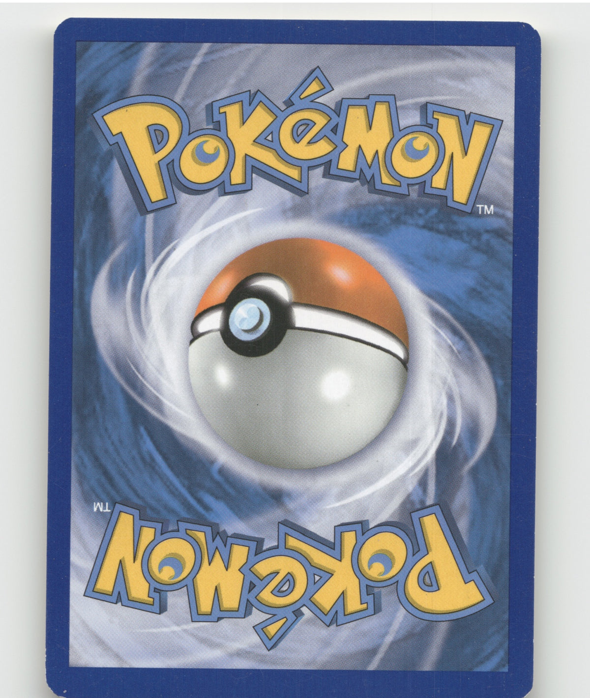 Delcatty Uncommon XY Base Set 105/146 LP (Back)