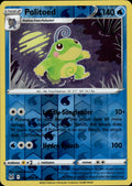 Politoed Reverse Holo Rare SWSH11: Lost Origin 032/196 NM