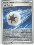 Jet Energy Reverse Holo Uncommon SV02: Paldea Evolved 190/193 NM