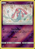 Mesprit Reverse Holo Uncommon SM - Unified Minds 84/236 NM