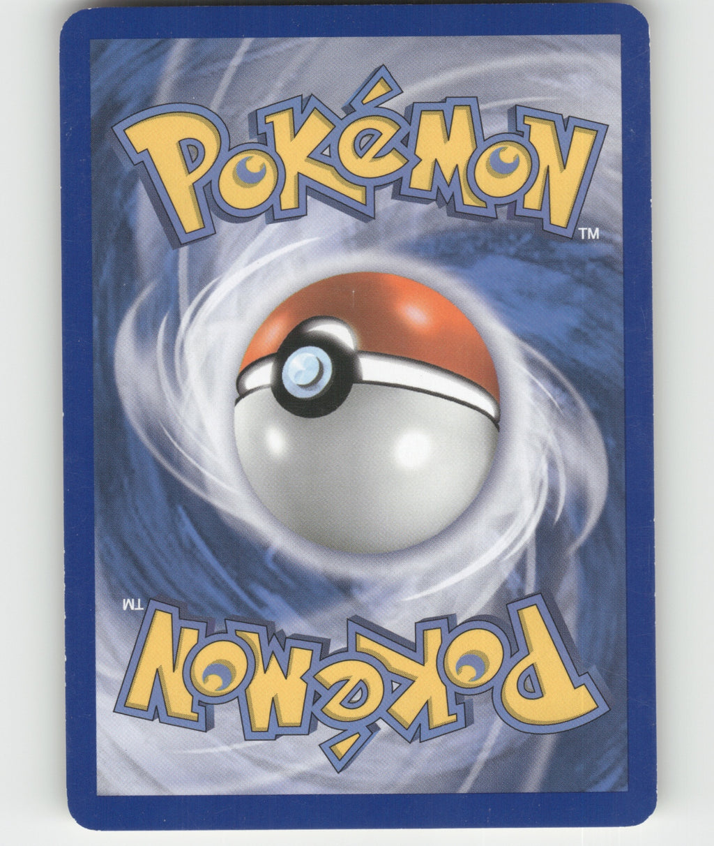 Unown Uncommon Triumphant 51/102 NM (Back)