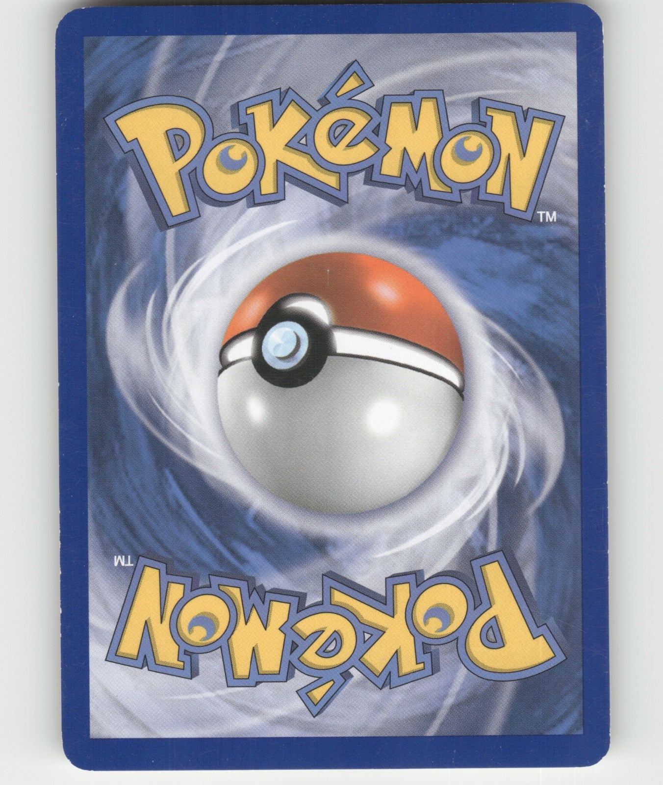 Unown Uncommon Triumphant 51/102 NM (Back)