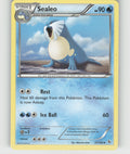 Sealeo Uncommon XY - Flashfire 25/106 NM