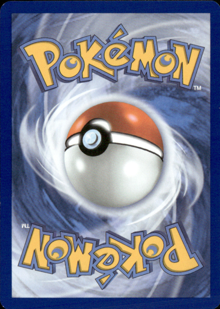 Deoxys Reverse Holo Uncommon ME04: Chaos Rising 034/086 NM (Back)