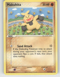 Makuhita Common EX Delta Species 75/113 NM