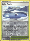 Lake Acuity Reverse Holo Uncommon SWSH11: Lost Origin 160/196 NM