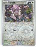 Noibat Reverse Holo Common SV: Prismatic Evolutions 090/131 NM