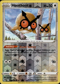 Hoothoot Reverse Holo Common SWSH10: Astral Radiance 120/189 NM