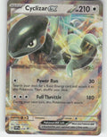 Cyclizar ex - Holo Promo SV: Scarlet & Violet Promo Cards 018 NM