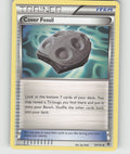 Cover Fossil Uncommon Plasma Blast 79/101 NM