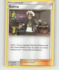 Guzma Uncommon SM - Burning Shadows 115/147 NM