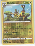 Heliolisk Reverse Holo Uncommon SWSH02: Rebel Clash 064/192 NM