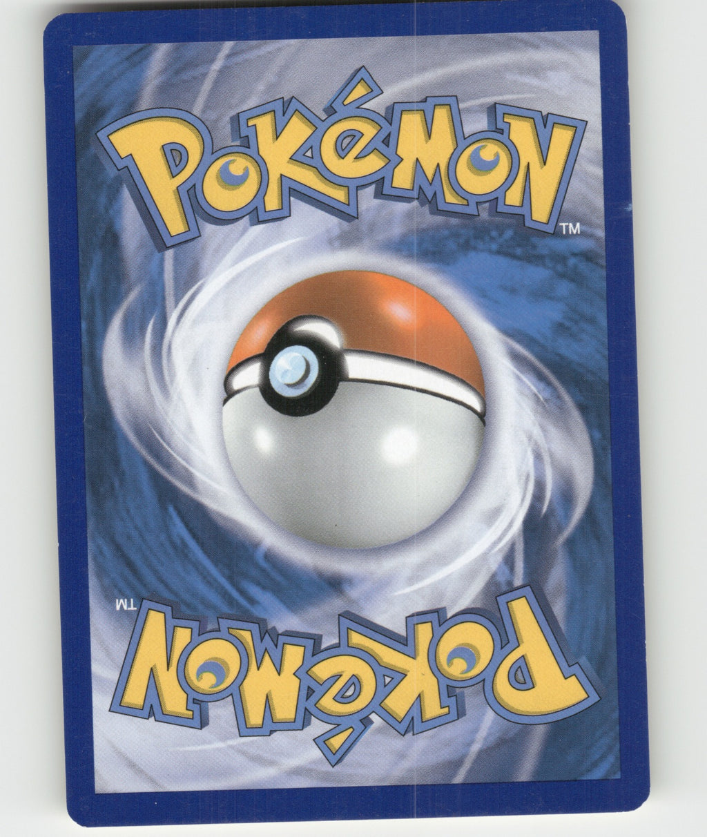 Pokemon Fan Club Uncommon XY - Flashfire 94/106 NM (Back)