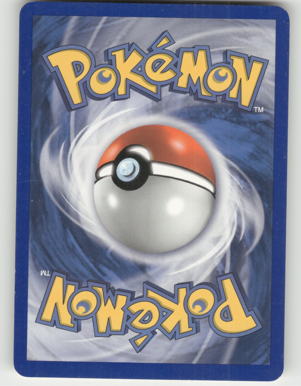 Feebas Common EX Emerald 49/106 NM (Back)