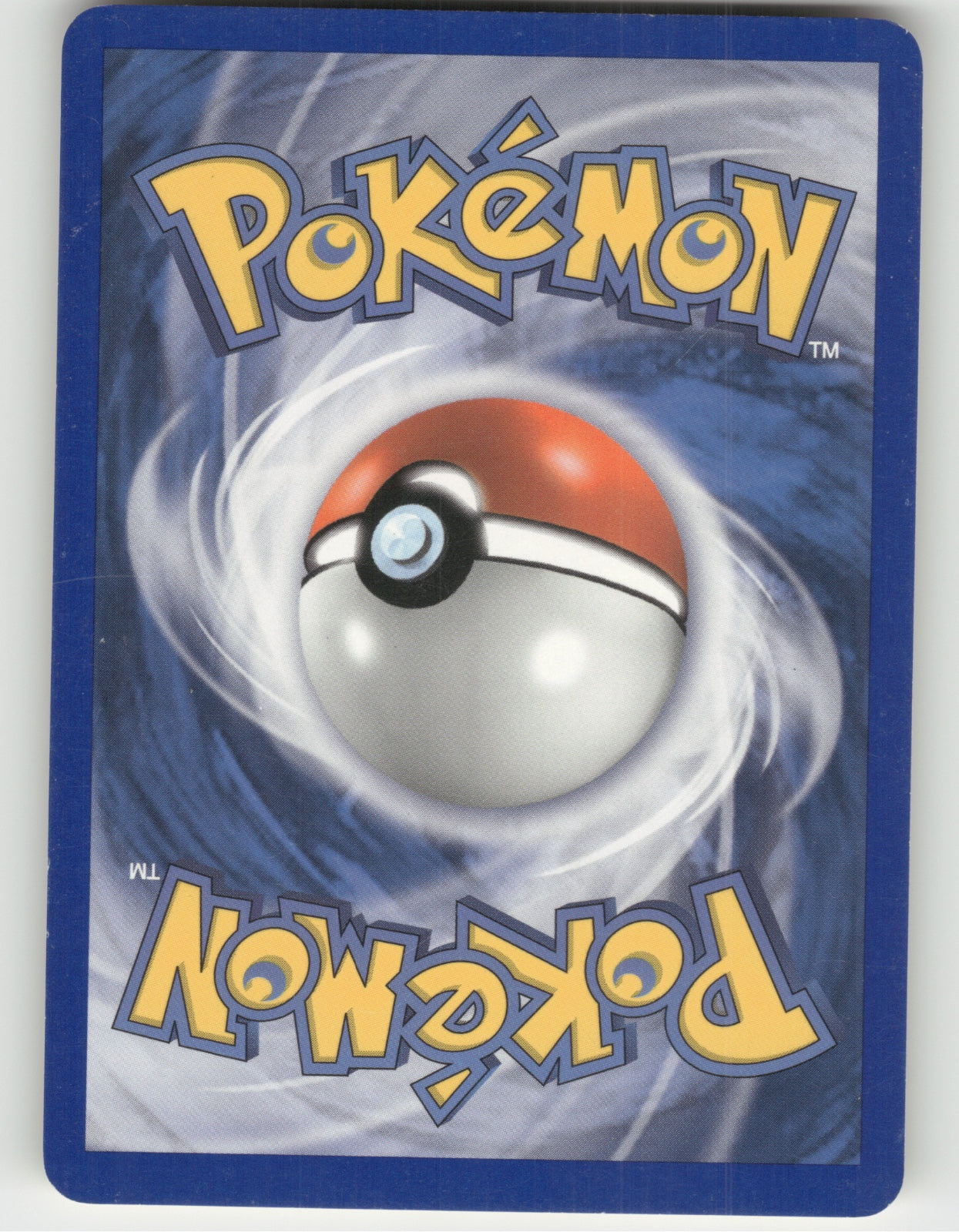 Feebas Common EX Emerald 49/106 NM (Back)