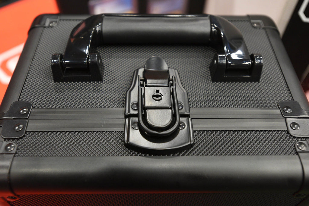 EVORETRO Aluminum Graded Case with Key System