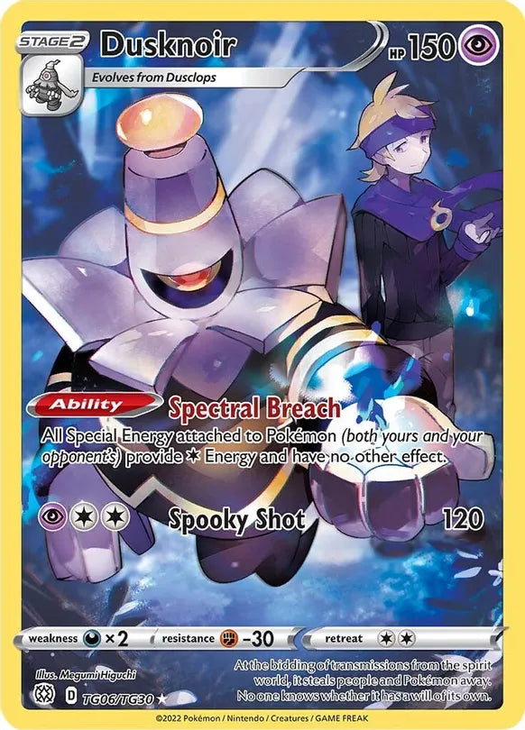 Dusknoir TG06/TG30