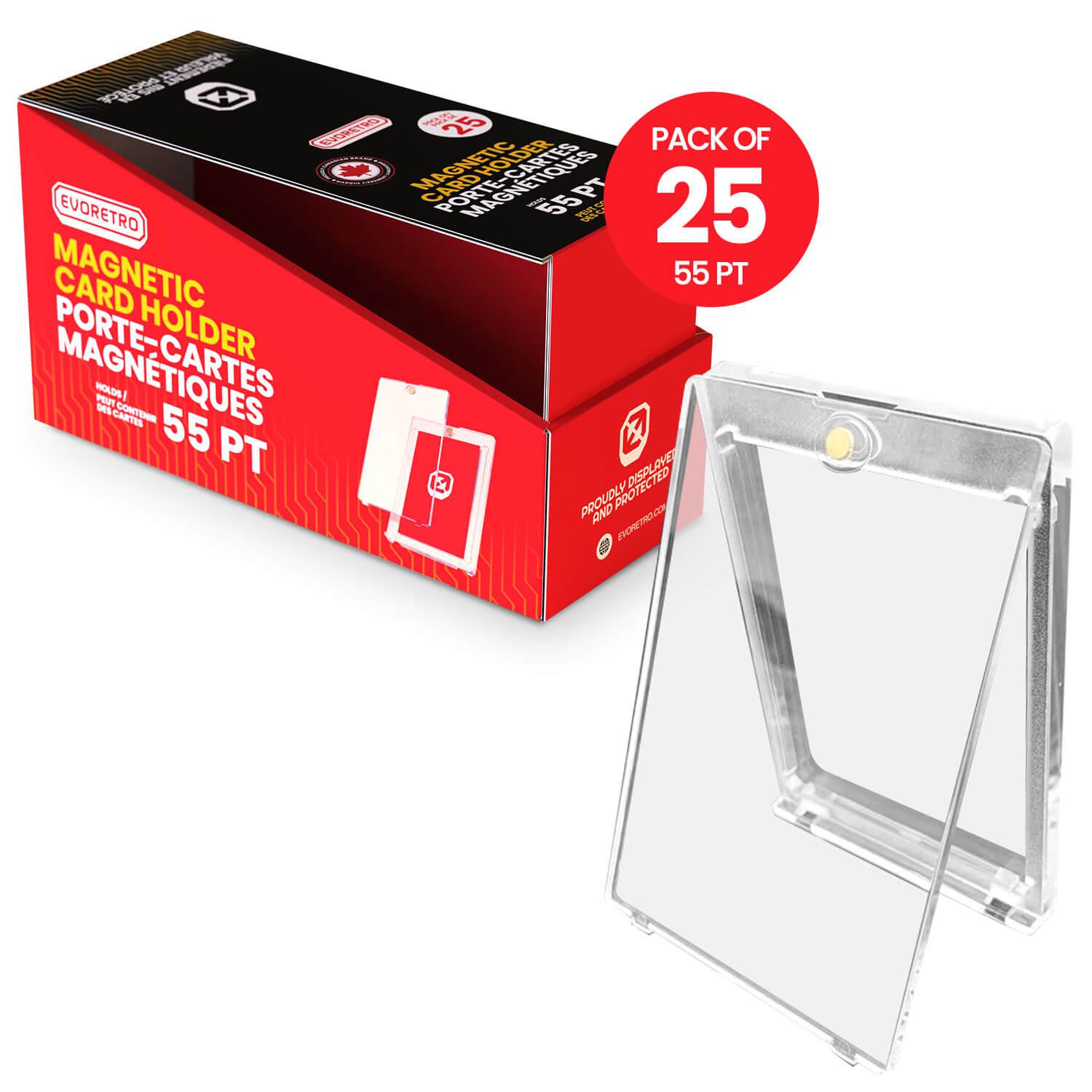 EVORETRO Magnetic One Touch 35PT 55 75 100 130 180PT – 25 Pack