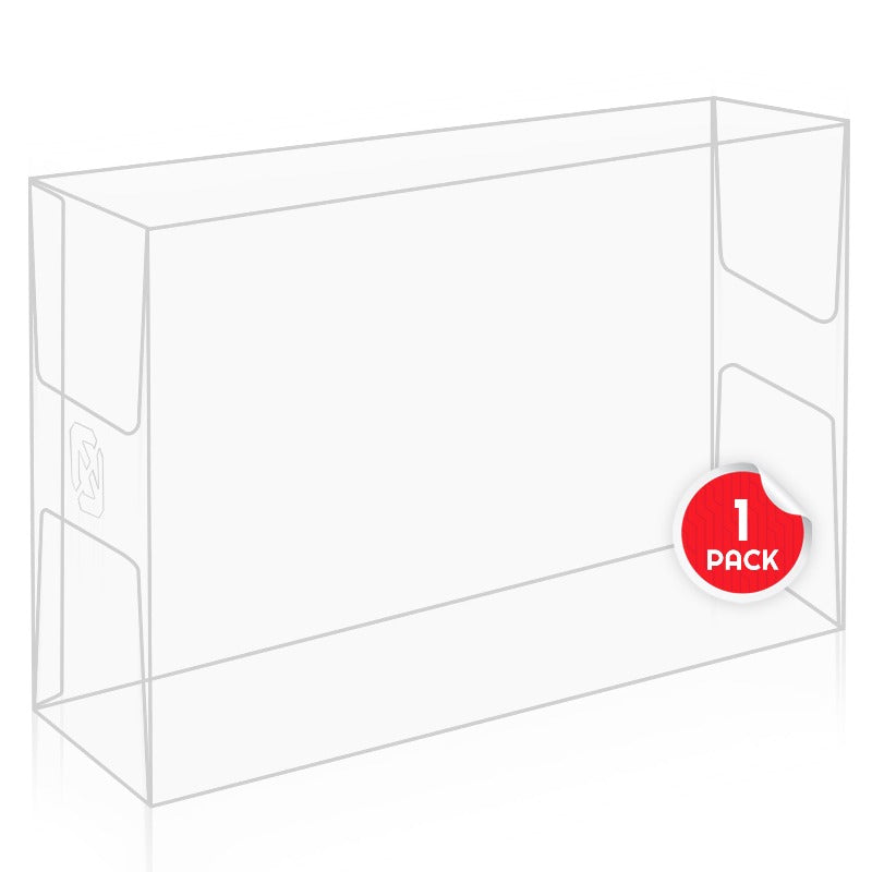 Pokémon TCG Sword and Shield Charizard Ultra Premium Collection EVORETRO PET Box Display Case