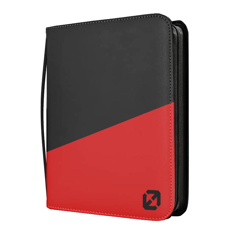 EVORETRO Top Loader Binder 3x3 216 Card holder