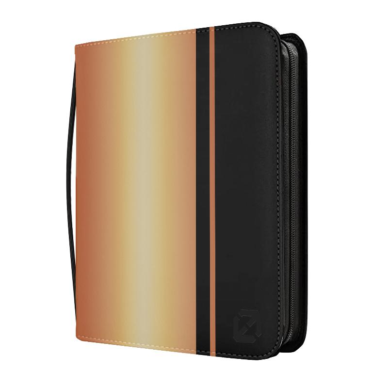 EVORETRO Top Loader Binder 3x3 216 Card holder