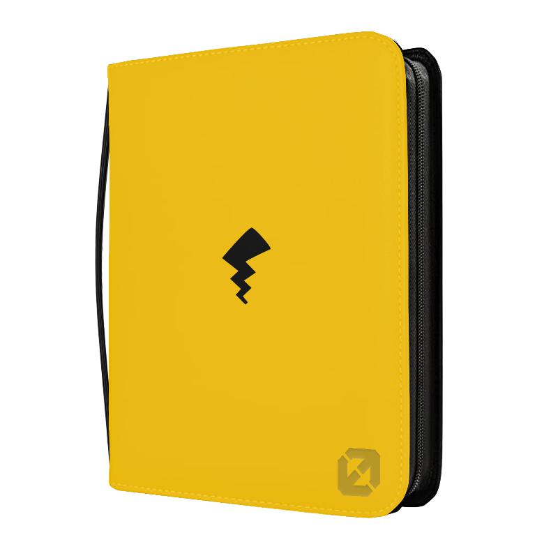 EVORETRO Top Loader Binder 3x3 216 Card holder