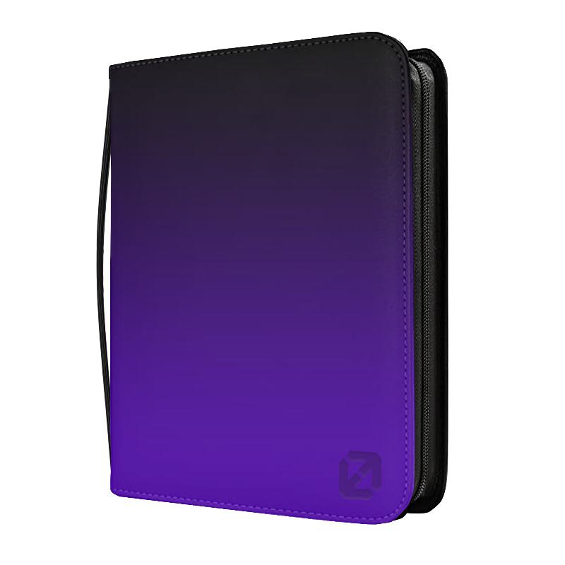 EVORETRO Top Loader Binder 3x3 216 Card holder
