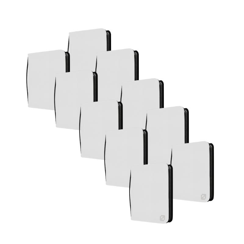 EVORETRO Top Loader Binder 3x3 216 Card holder