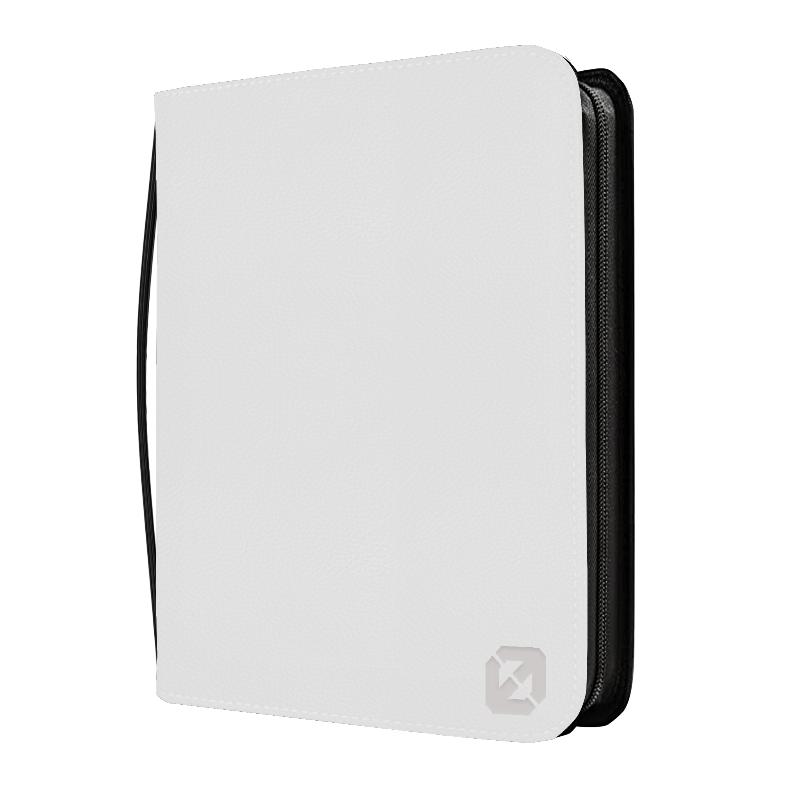 EVORETRO Top Loader Binder 3x3 216 Card holder