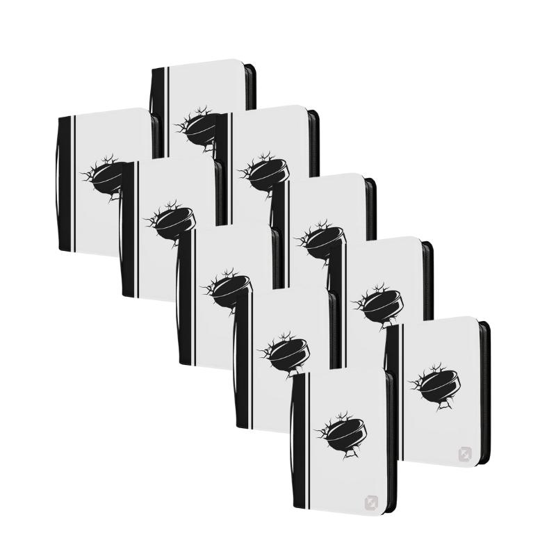 EVORETRO Top Loader Binder 3x3 216 Card holder