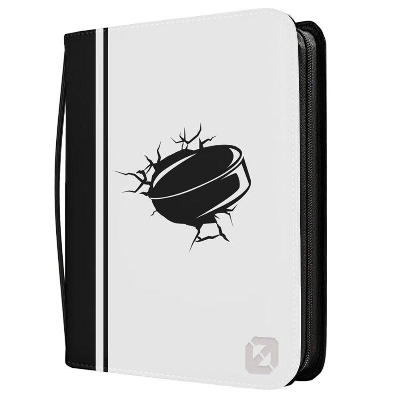 EVORETRO Top Loader Binder 3x3 216 Card holder