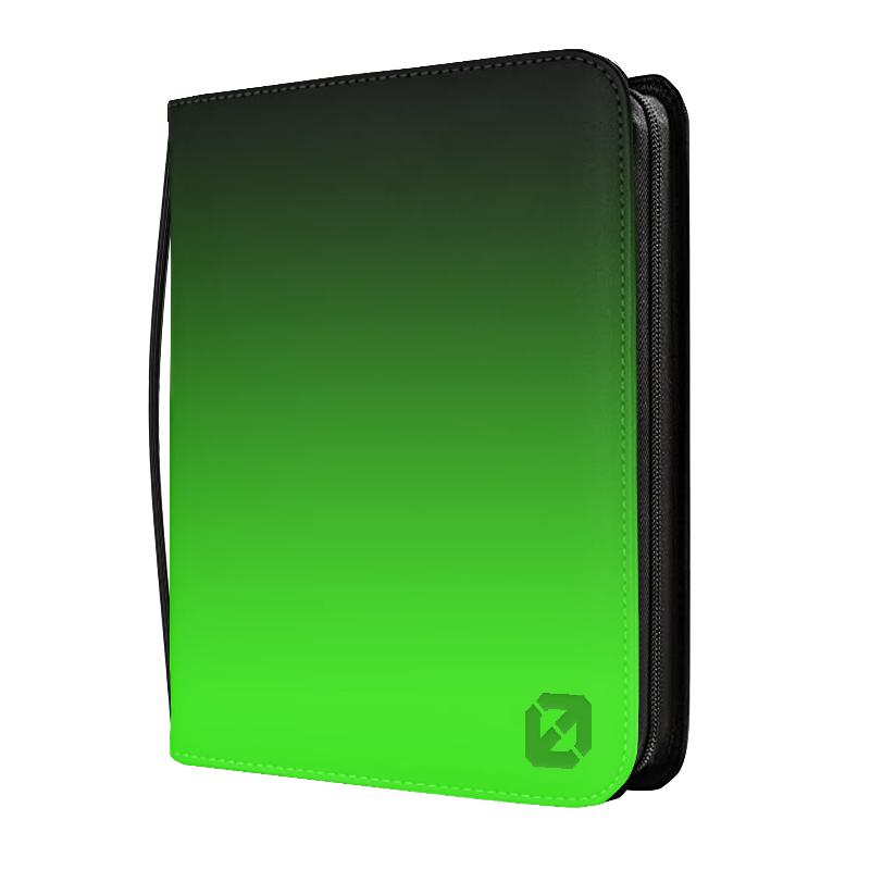 EVORETRO Top Loader Binder 3x3 216 Card holder