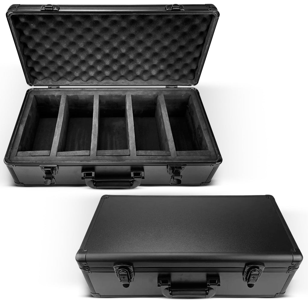 EVORETRO Aluminum Graded Case with Key System