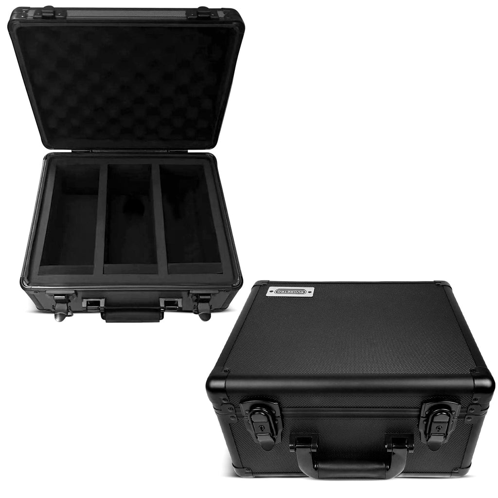 EVORETRO Aluminum Graded Case with Key System