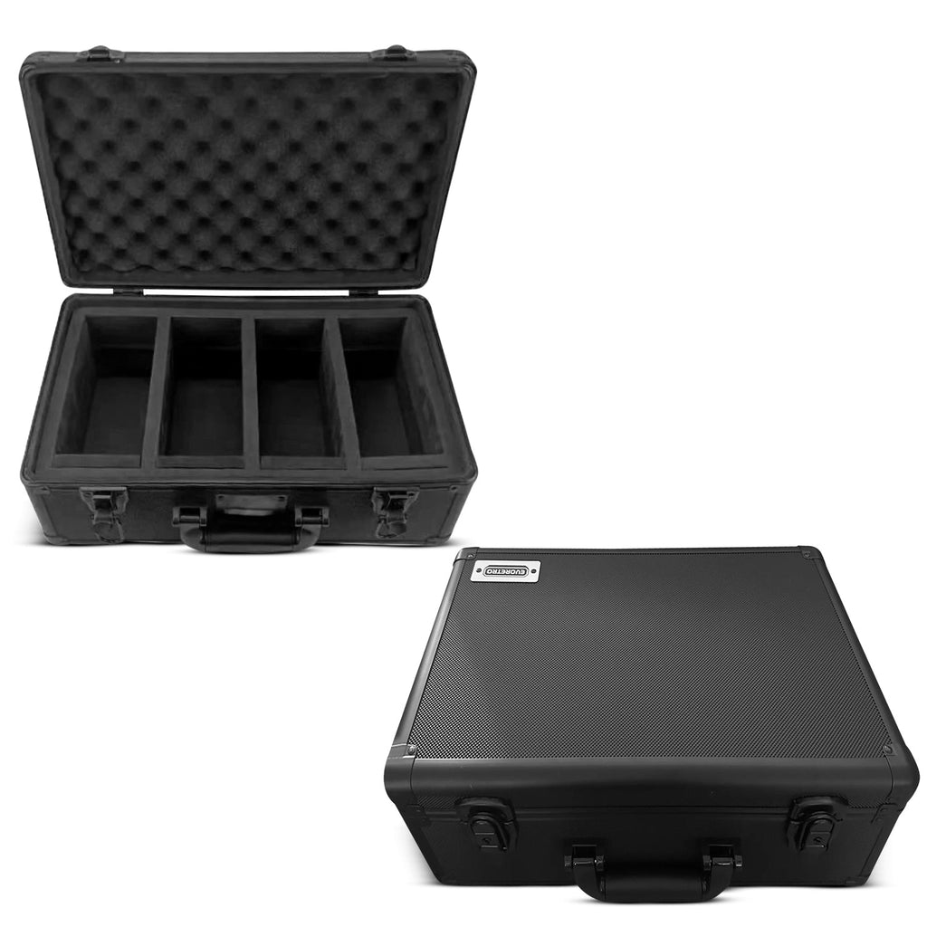 EVORETRO Aluminum Graded Case with Key System