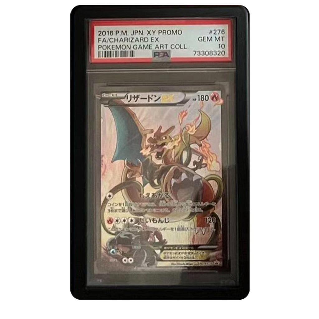 EVORETRO Bumper Graded slab Protector for PSA