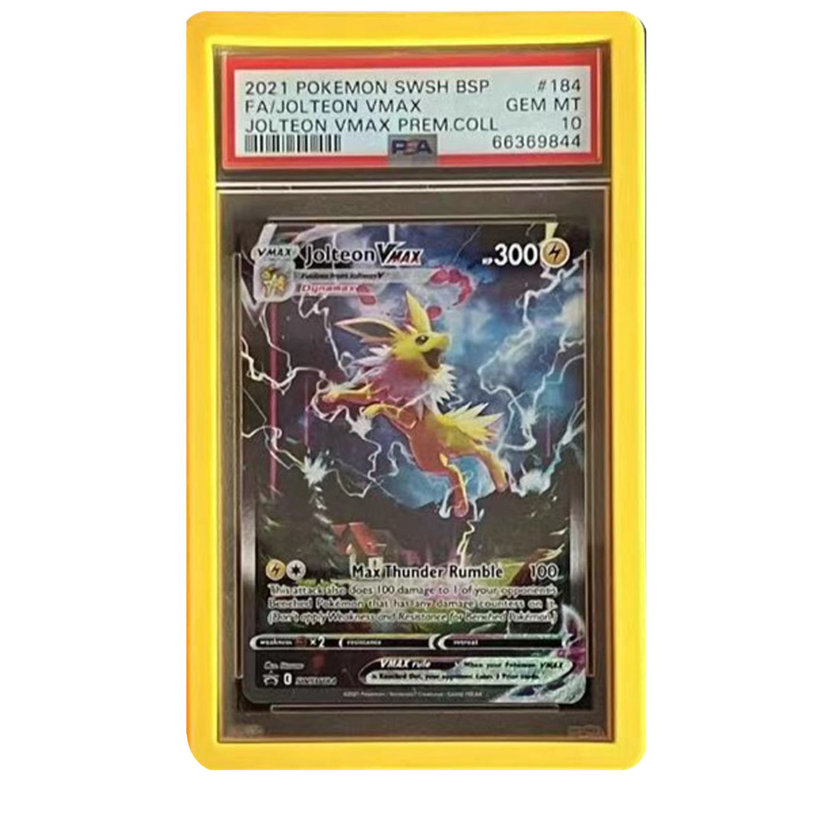 EVORETRO Bumper Graded slab Protector for PSA