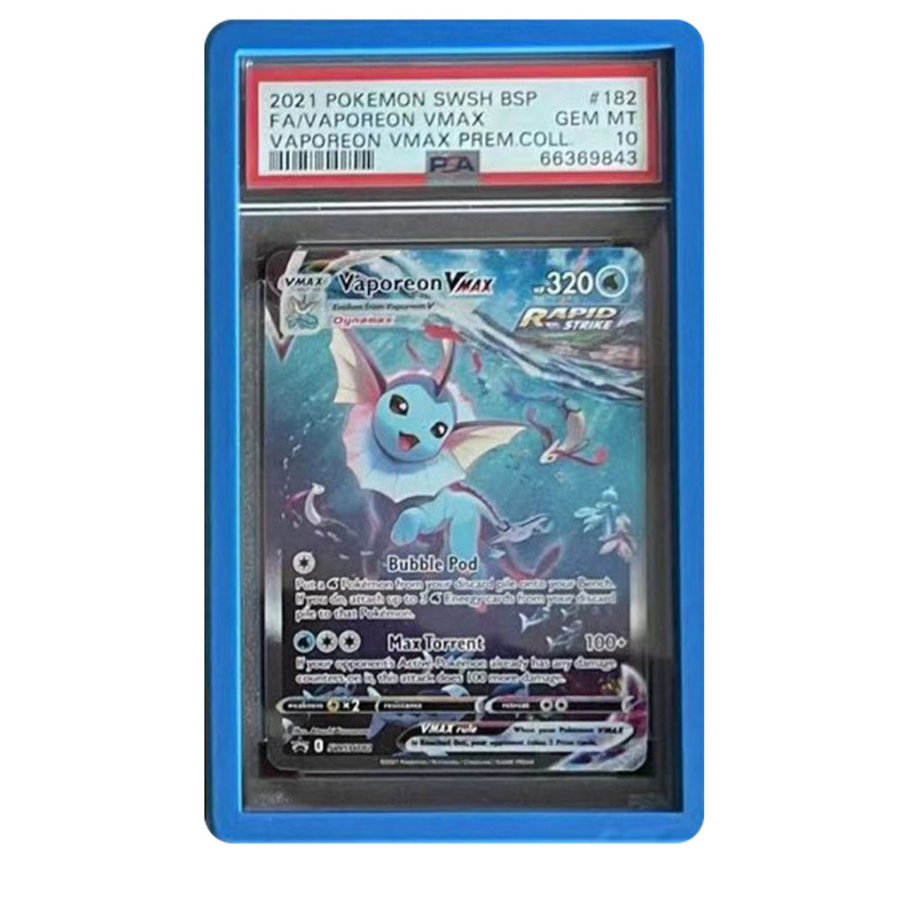 EVORETRO Bumper Graded slab Protector for PSA