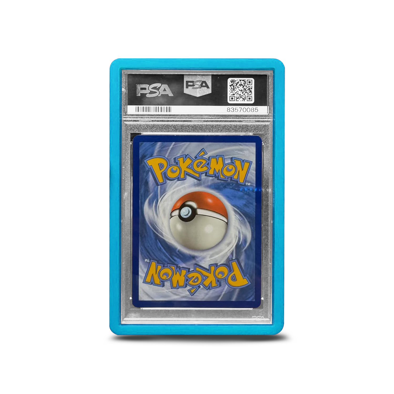 EVORETRO Bumper Graded slab Protector for PSA
