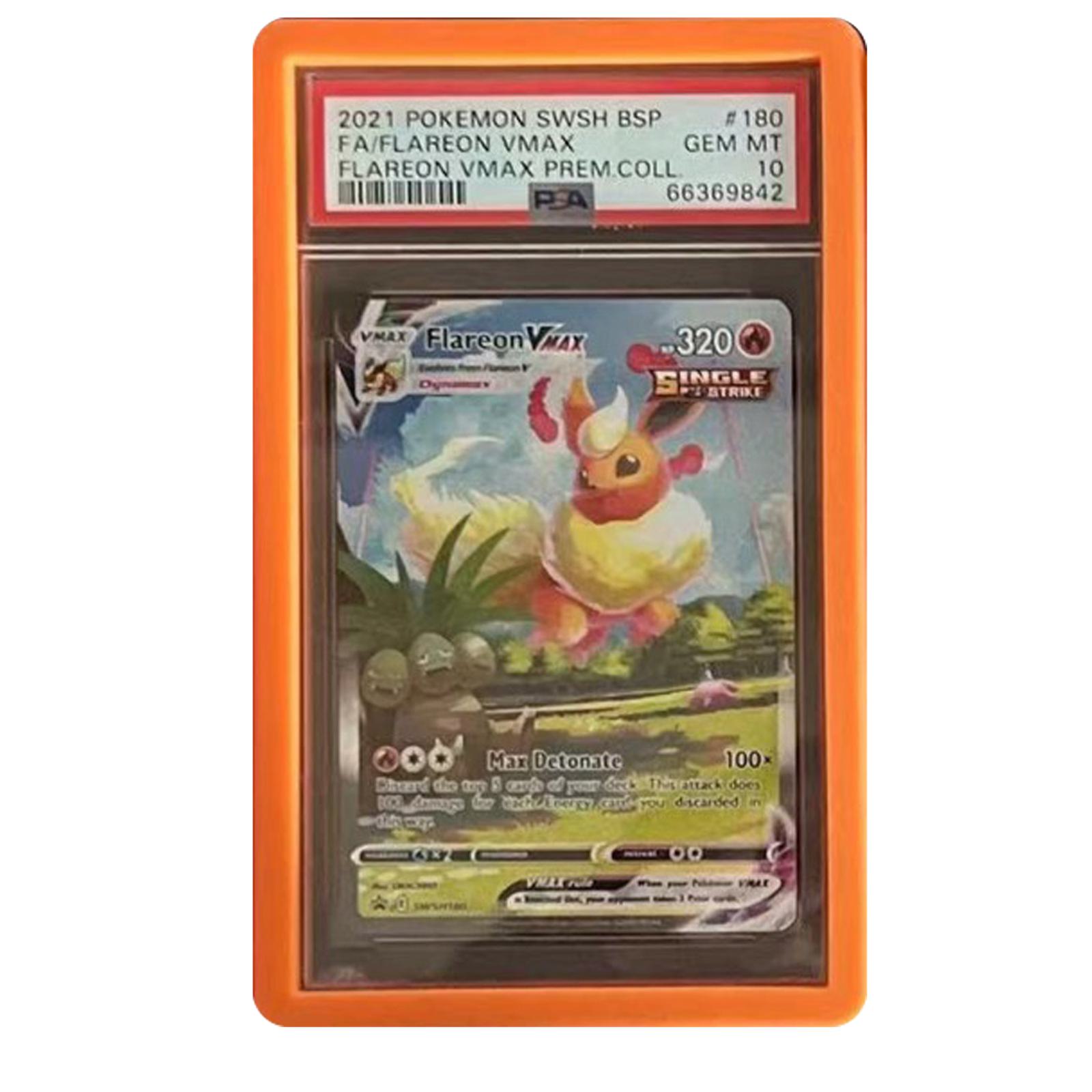 EVORETRO Bumper Graded slab Protector for PSA