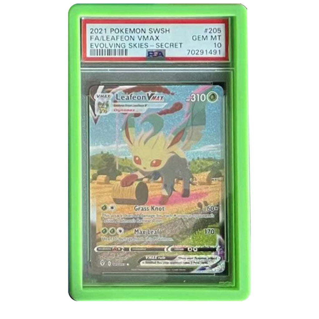 EVORETRO Bumper Graded slab Protector for PSA