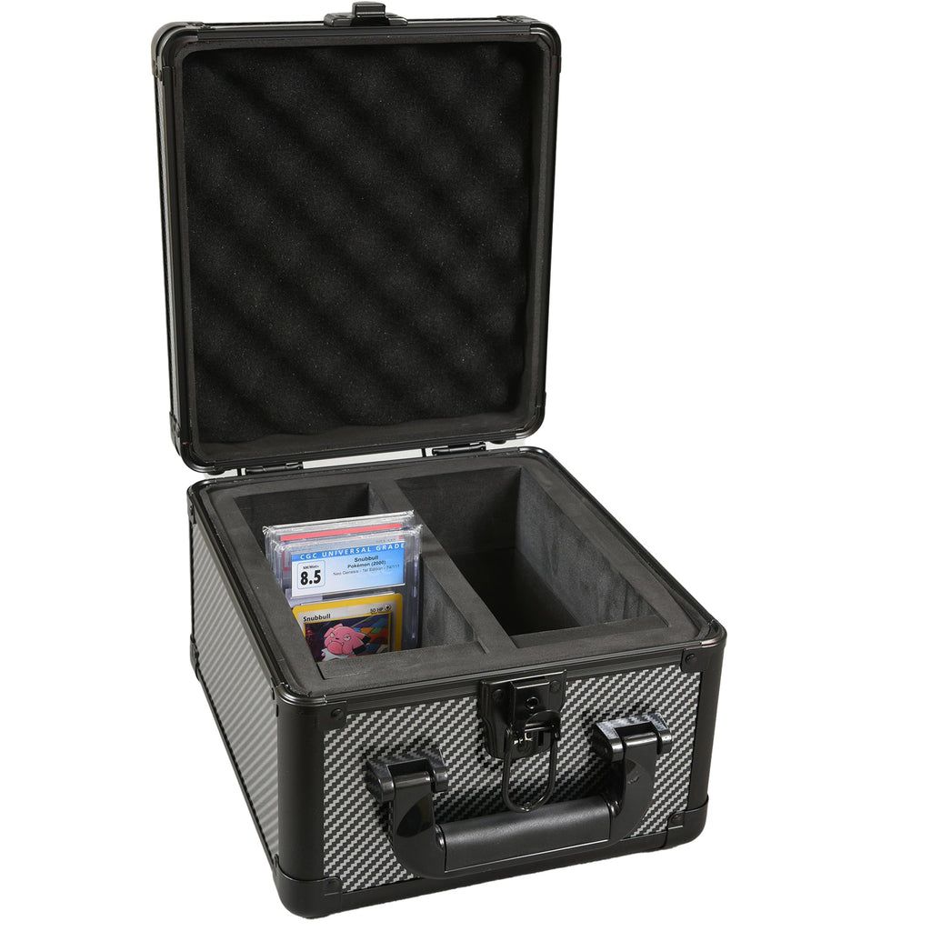 EVORETRO Aluminum Graded Case with Key System