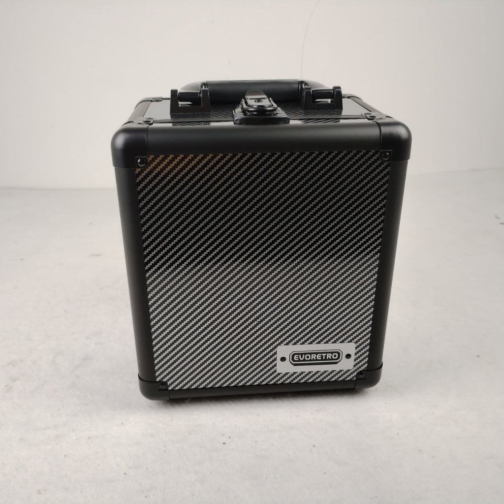 EVORETRO Aluminum Graded Case with Key System