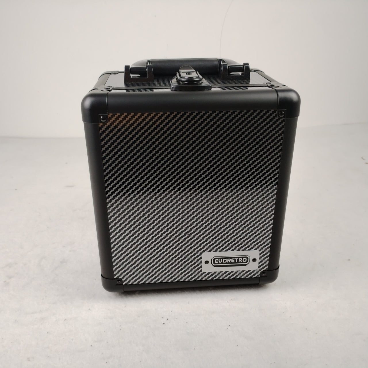 EVORETRO Aluminum Graded Case with Key System