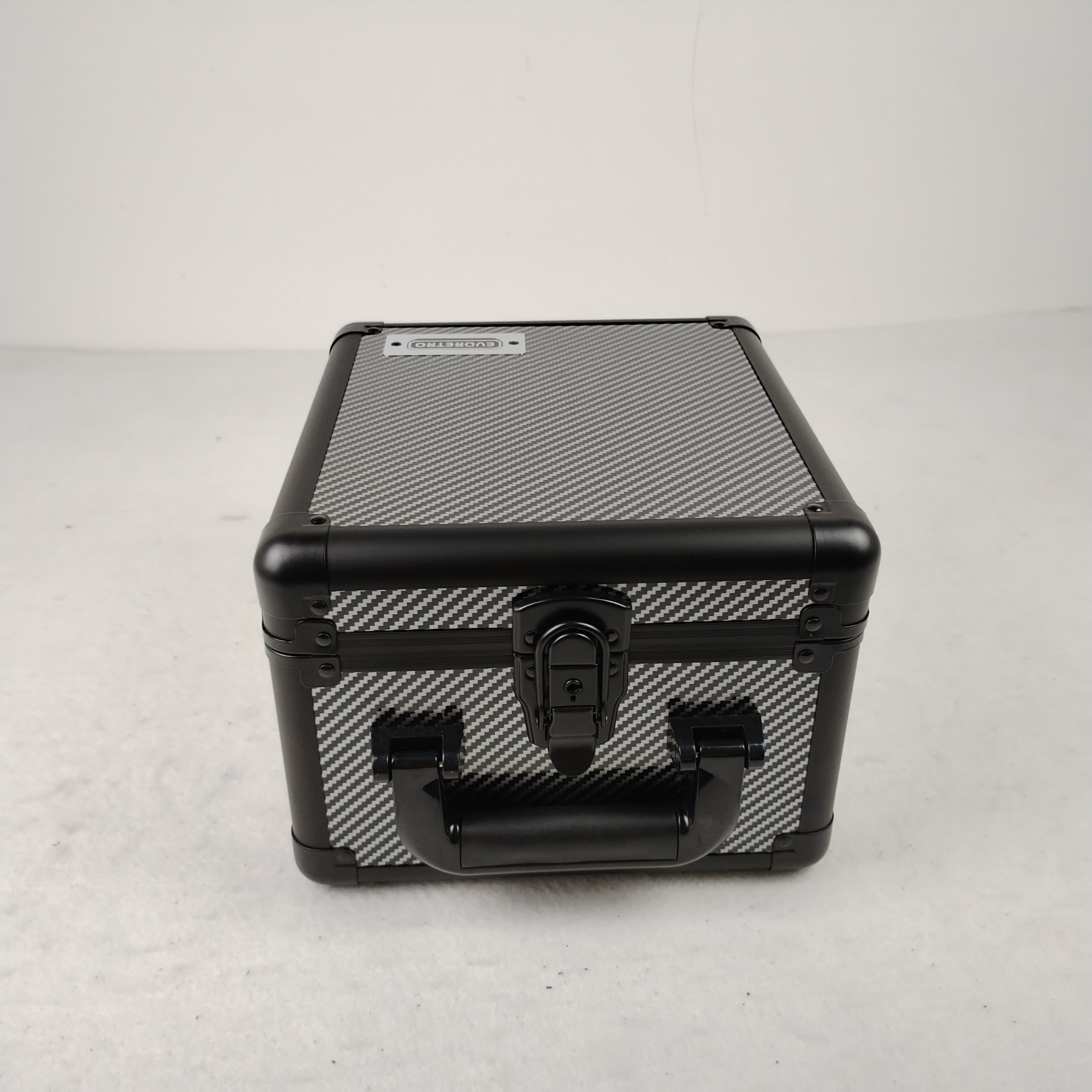 EVORETRO Aluminum Graded Case with Key System