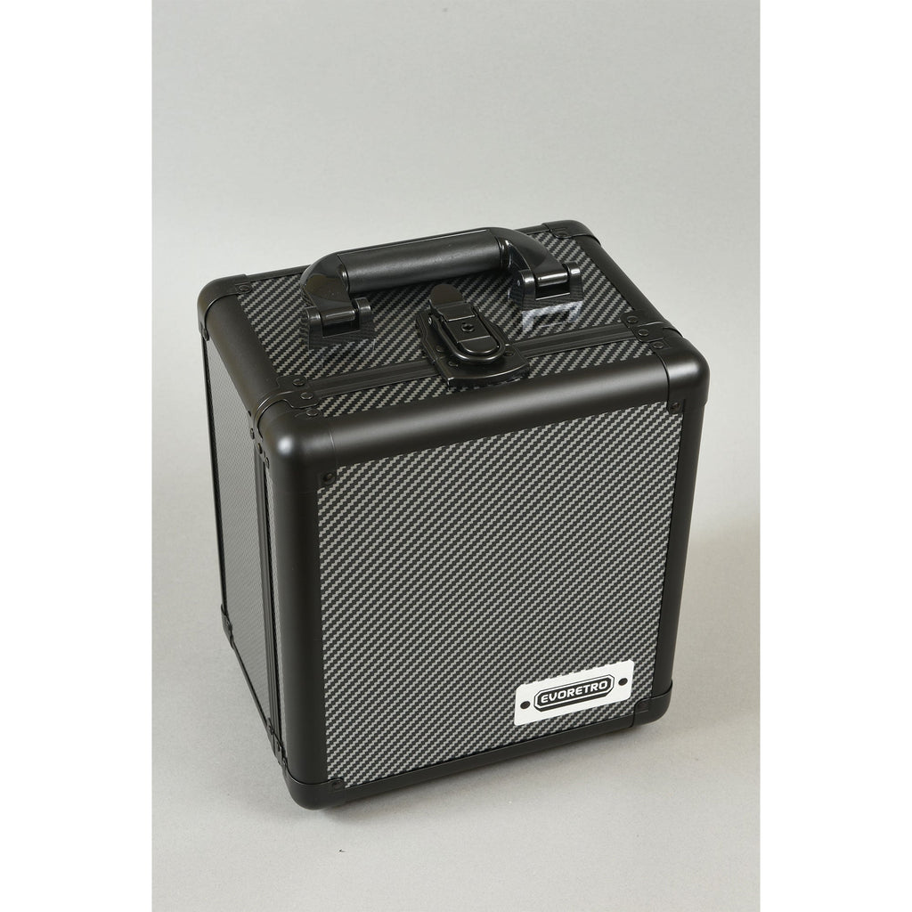 EVORETRO Aluminum Graded Case with Key System