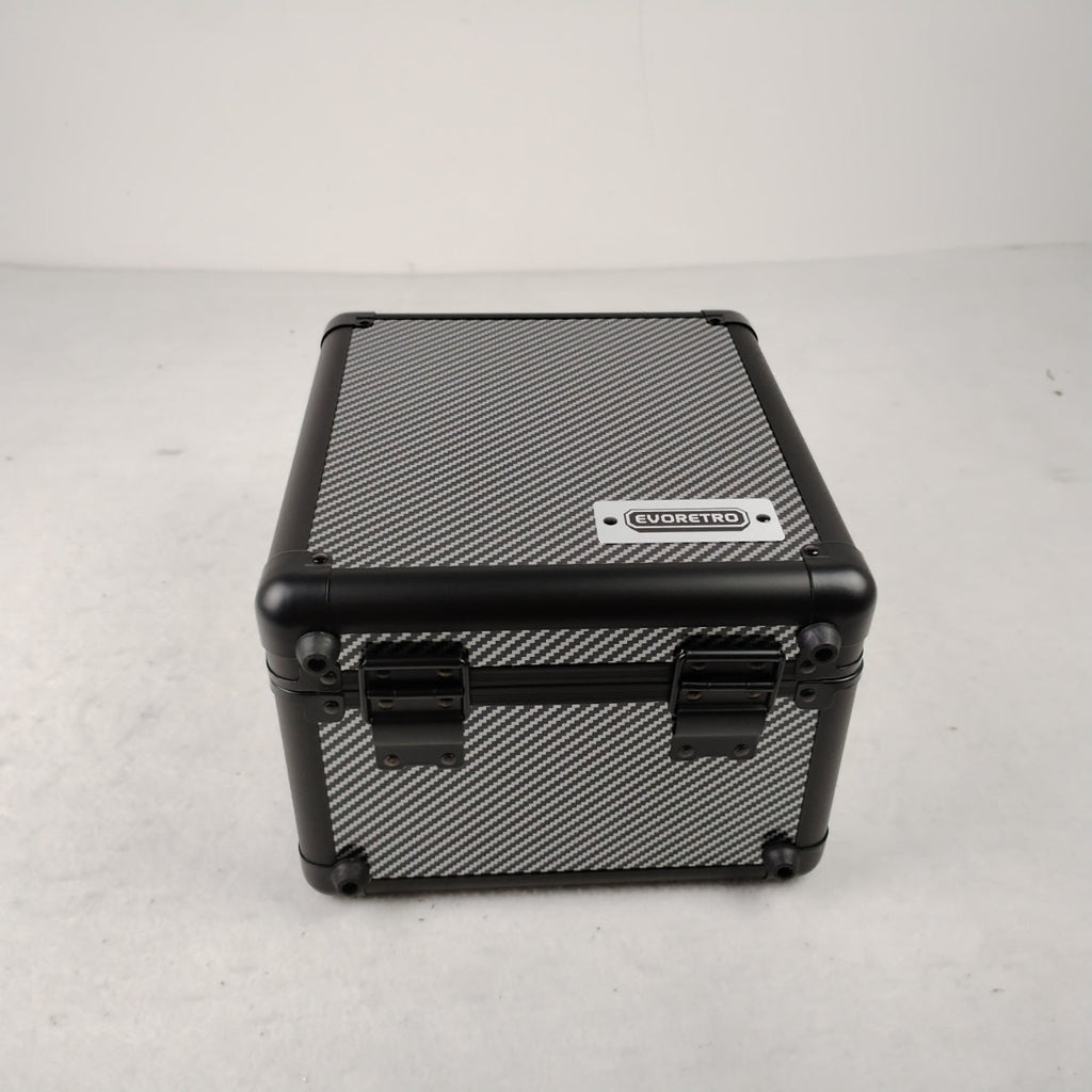 EVORETRO Aluminum Graded Case with Key System