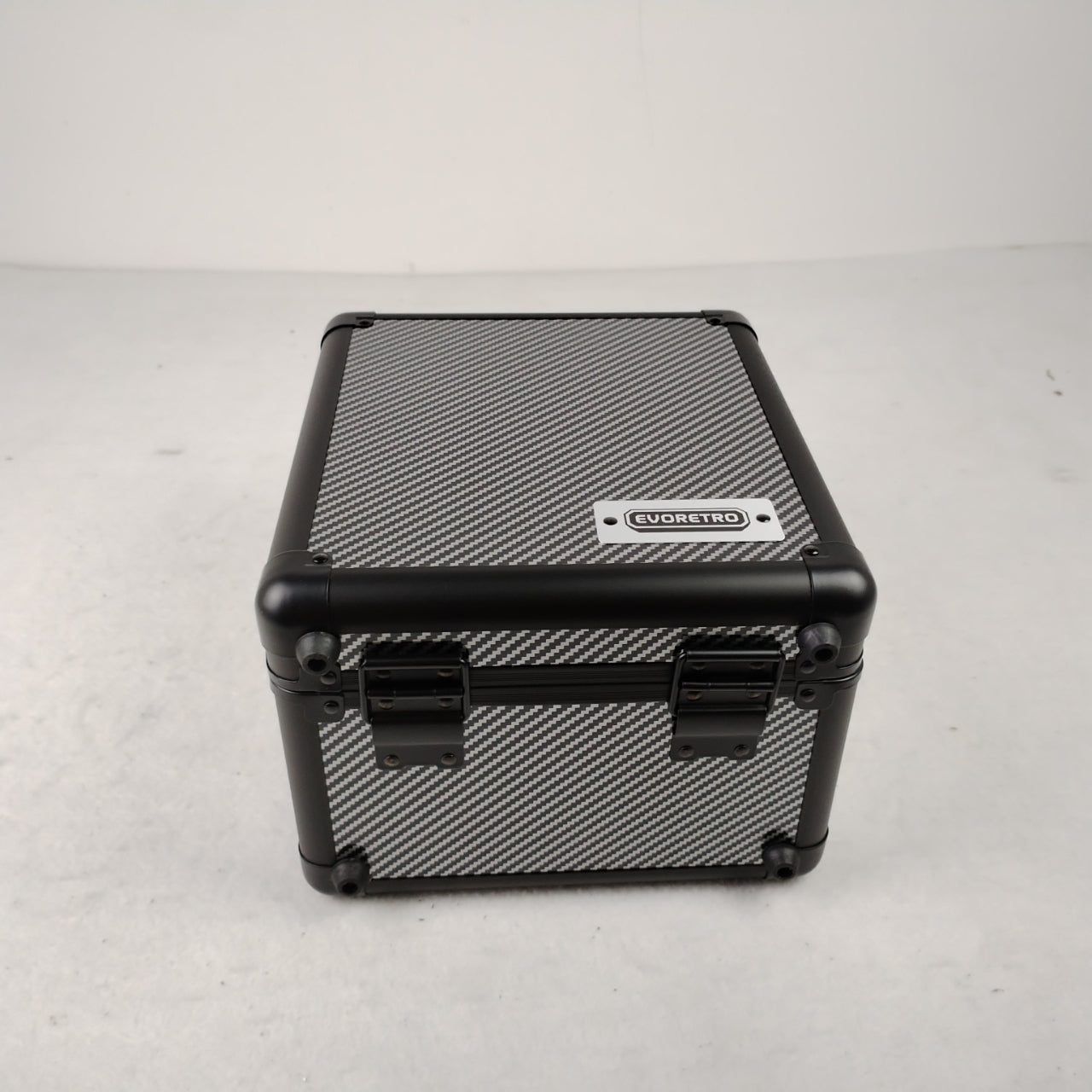 EVORETRO Aluminum Graded Case with Key System