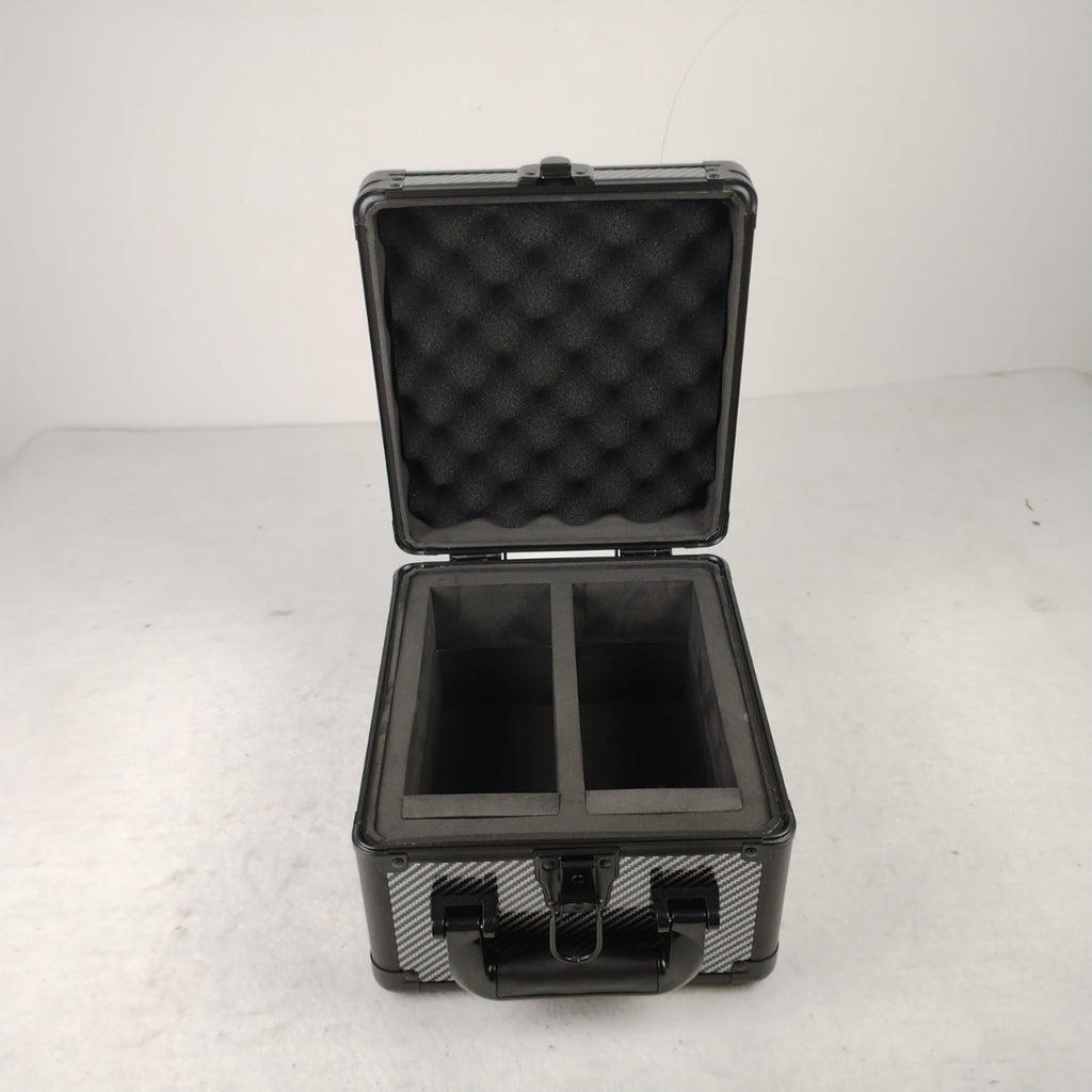 EVORETRO Aluminum Graded Case with Key System