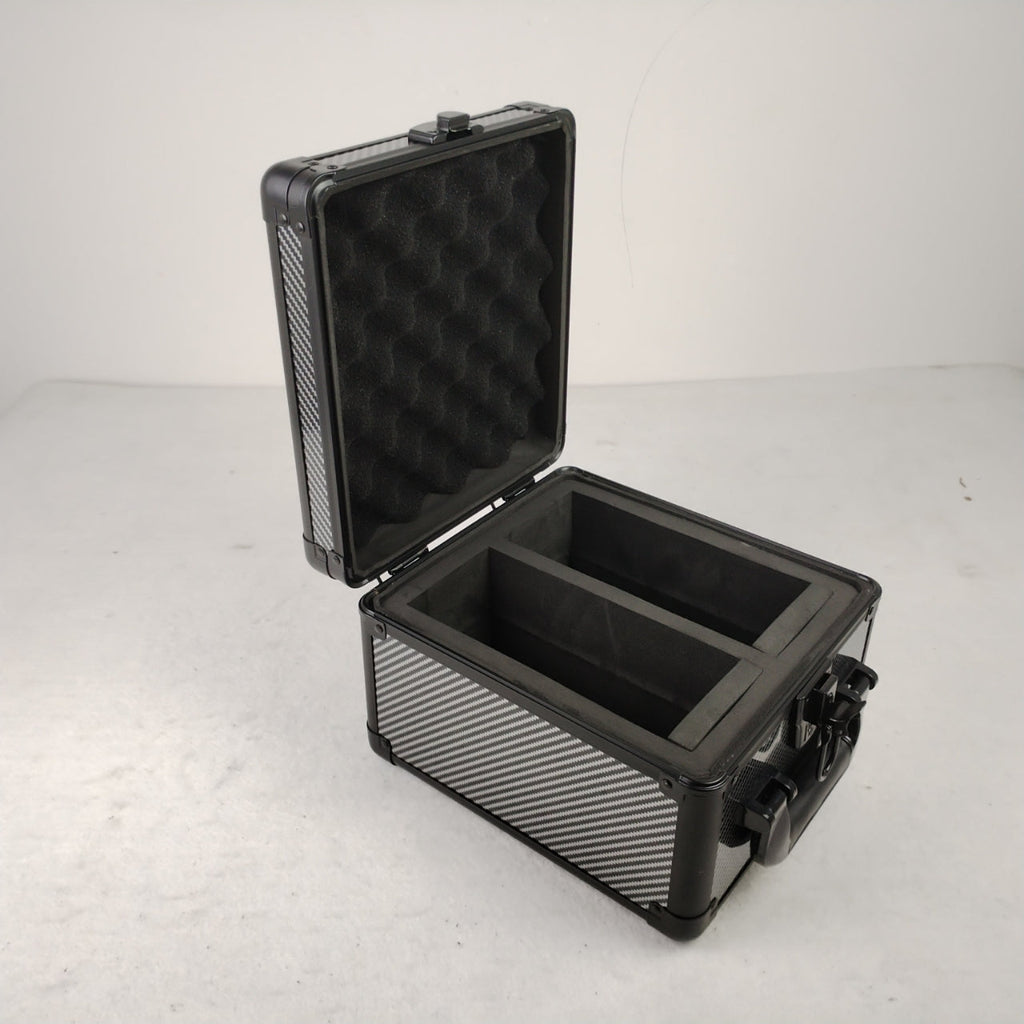 EVORETRO Aluminum Graded Case with Key System